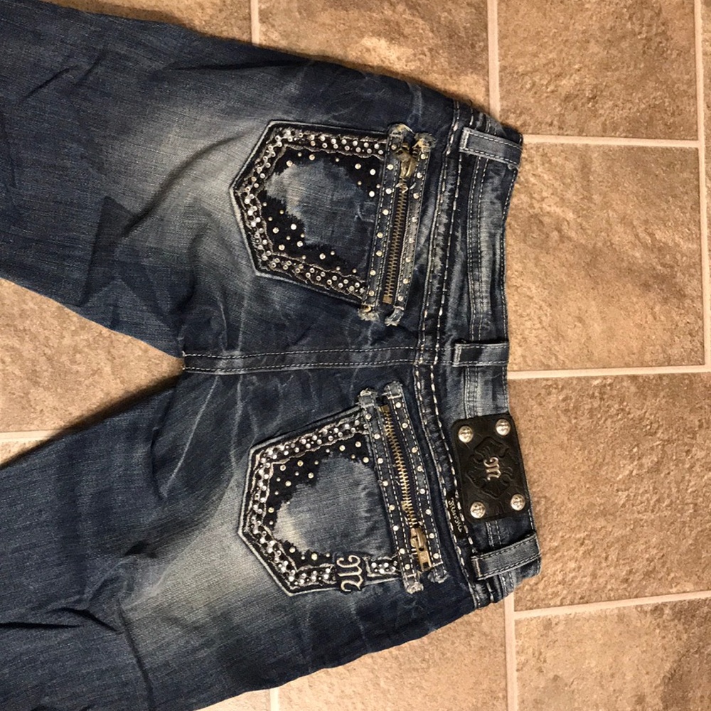 Miss me jeans